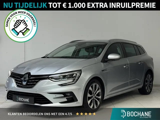 Renault Mégane Estate