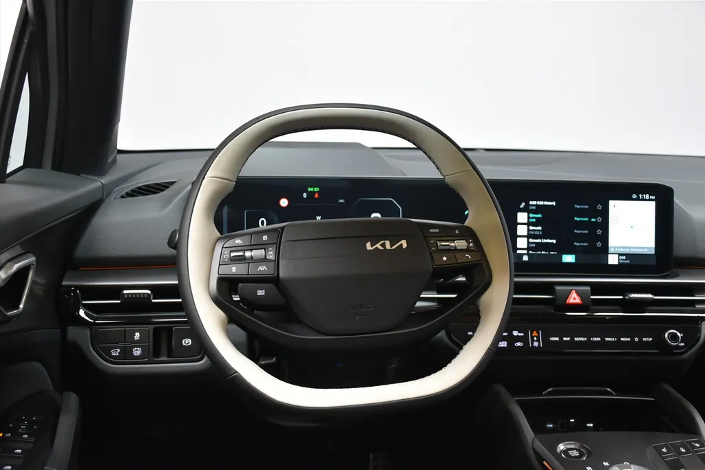 Kia Sportage 1.6 T-GDi 239pk Hybrid AT6 GT-Line NIEUW - Voorraadactie!