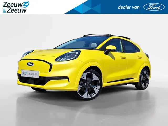 Ford Puma Gen-E