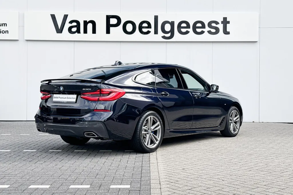 BMW 6 Serie Gran Turismo 630i High Executive Edition