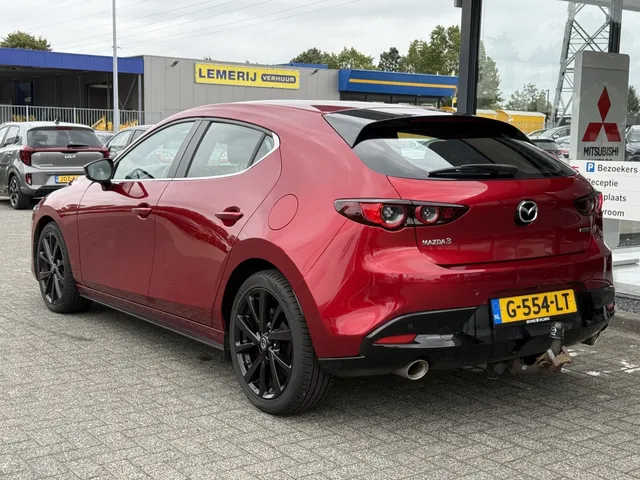 Mazda 3 2.0 SA-X Comfort Bose