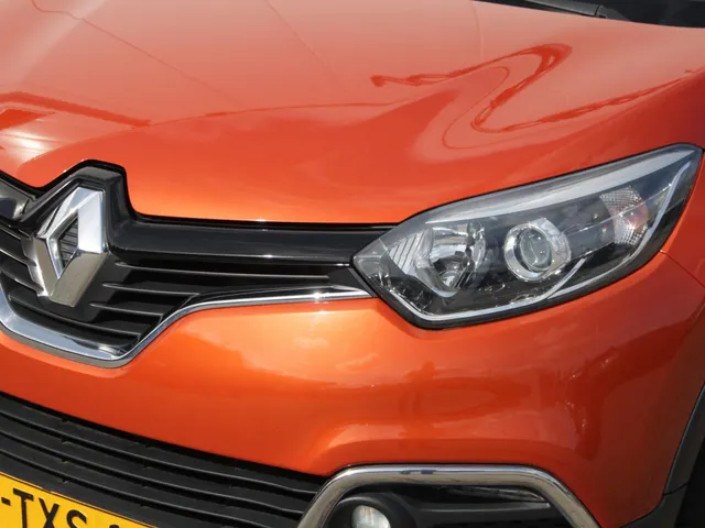 Renault Captur 1.2 TCe Dynamique Automaat | Clima | Cruise | Park sens