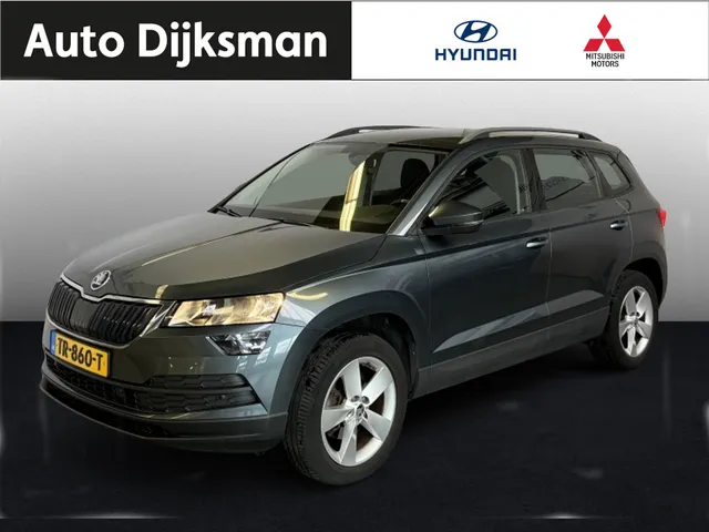 Škoda Karoq 1.5 TSI ACT Amb.Bus. NL auto | Navigatie