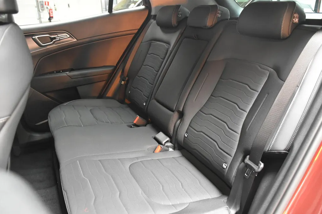 Kia Sportage 1.6 T-GDi 239pk Hybrid AT6 DynamicPlusLine