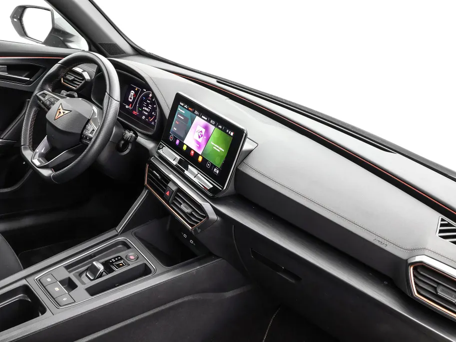 CUPRA Formentor 1.4 TSI 204pk DSG e-Hybrid Essential · Panoramadak · 360 Camera · Stoel-& Stuurverwarming · Apple/Android Car Play · 18'' Inch ·
