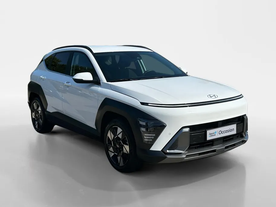 Hyundai Kona 1.6 GDI HEV Comfort Smart | Camera | Stoelverwarming | Navi | Elek. achterklep