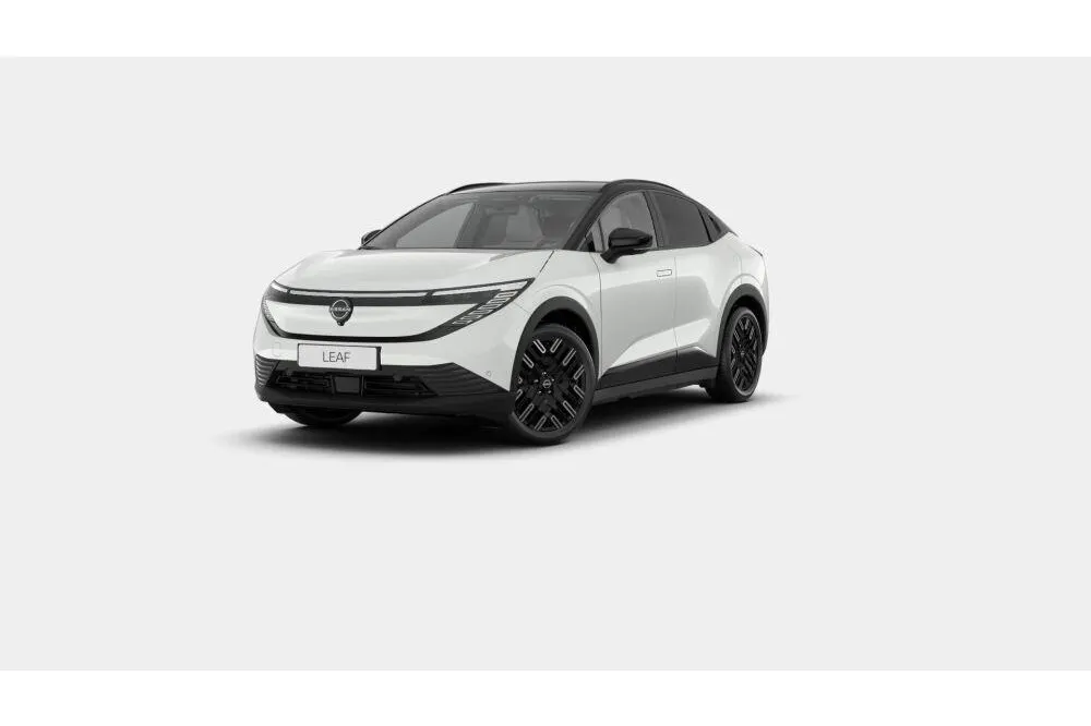 Nissan Leaf EVOLVE 52kWh 177PK AUTOMAAT | €2000,- INRUILPREMIE | 445 KM RIJBEREIK | NU TE BESTELLEN | IN 7 VERSCHILLENDE KLEUREN COMBINATIE'S TE BESTELLEN