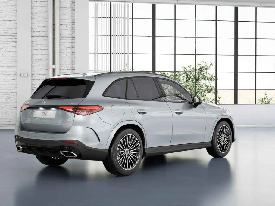 Mercedes-Benz GLC 300e 4MATIC Business Solution AMG