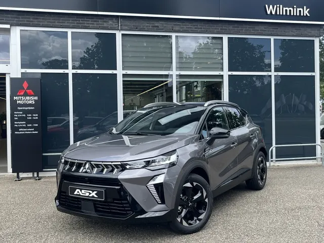 Mitsubishi ASX 1.8 HEV Executive