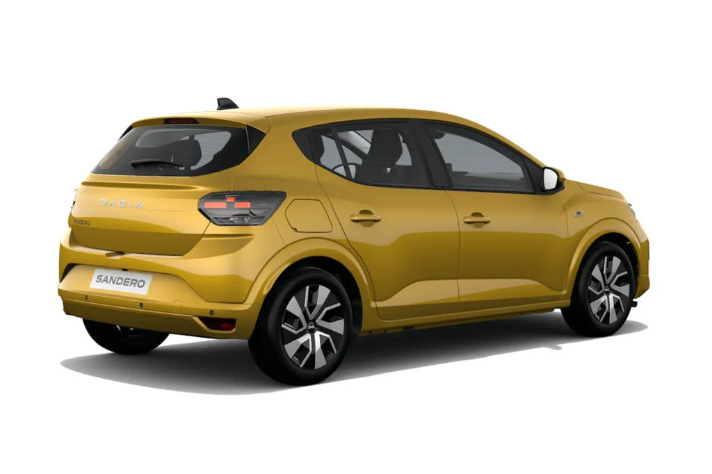 Dacia Sandero (ANWB Private Lease Actie v.a. € 369,-) Eco-G 120 expression | Wij maken graag een Private Lease offerte op maat voor u! |