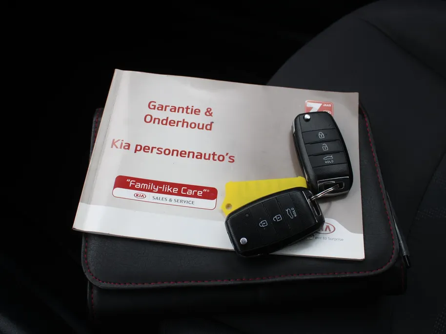 Kia Rio 1.2 CVVT ComfortLine 15' LM | Airco | Dealeronderhouden | Trekhaak afneembaar | Bluetooth |