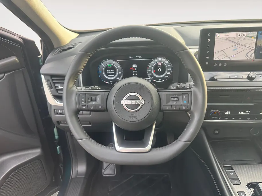 Nissan QASHQAI 1.5 e-Power N-Design | Pano | ACC | Keyless | Camera |