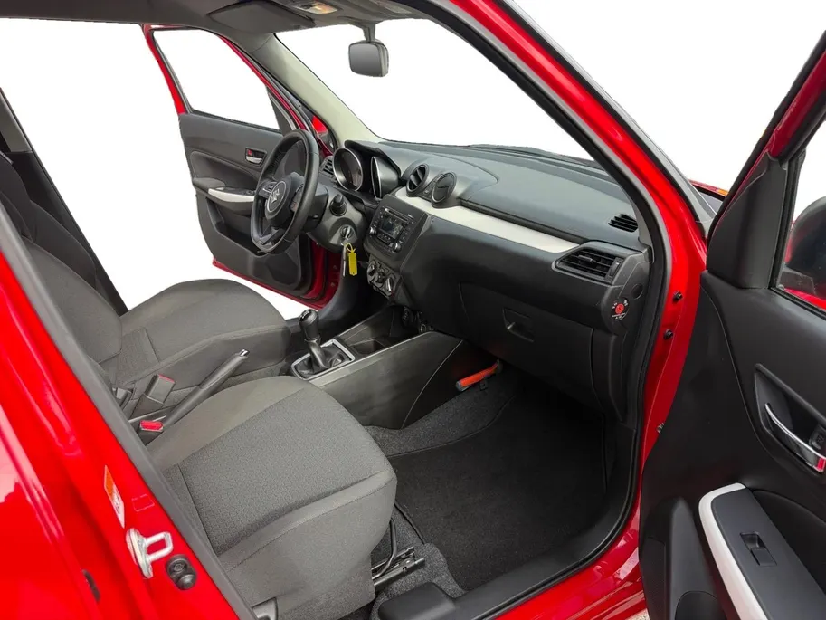 Suzuki Swift 1.2 Comfort Smart Hybrid | AIRCO | PARKEERSENSOREN | BLUETOOTH | 5 DEURS |