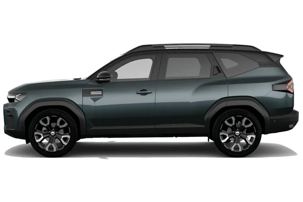 Dacia Bigster (Zeeuw & Zeeuw Private Lease Actie v.a. € 572,-) Hybrid 155 Limited | Wij maken graag een Private Lease offerte op maat voor u !  |