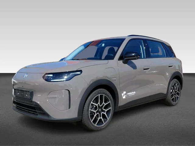 Leapmotor B03X