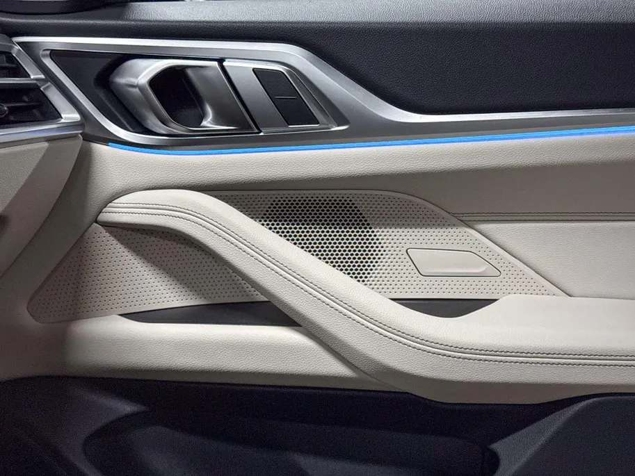 BMW i4 xDrive40