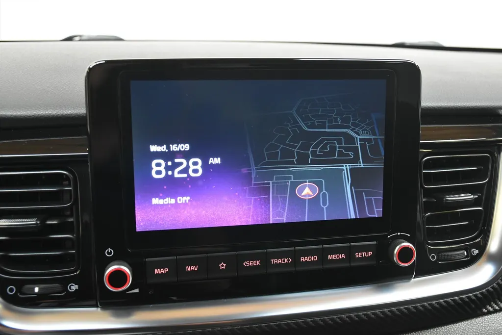 Kia Stonic 1.0 T-GDi MHEV 100pk GT-Line Stoel/Stuurverwarming