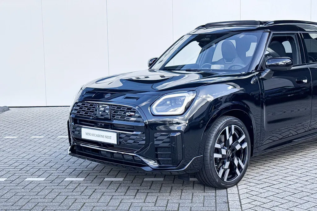 MINI Countryman S ALL4 John Cooper Works XL