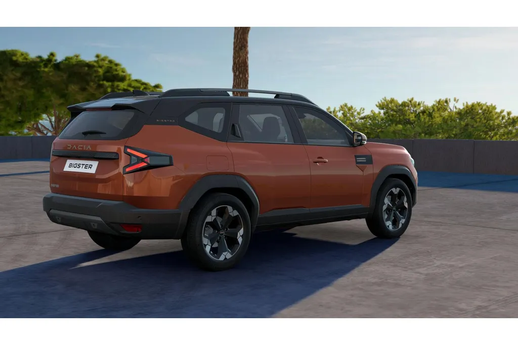 Dacia Bigster 1.2 Mild Hybrid 130 4x4 Extreme Nu te bestellen