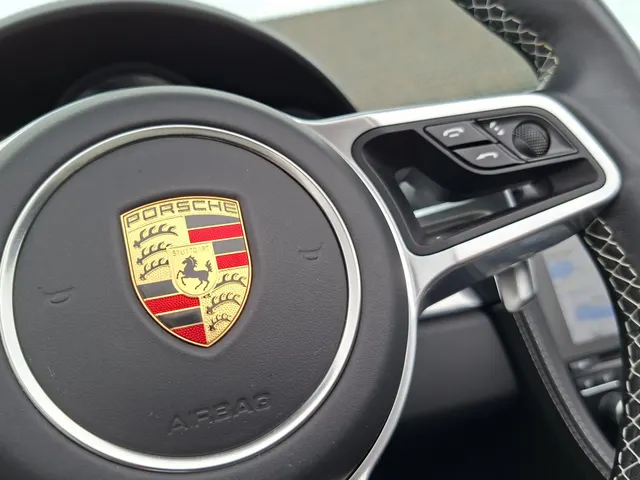 Porsche 718 Boxster 2.0 NL-auto 1e eigenaar | rijklaarprijs | Uniek !!