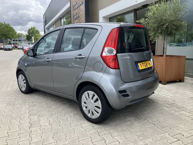 Suzuki Splash 1.2 Comfort EASSS | Airco |