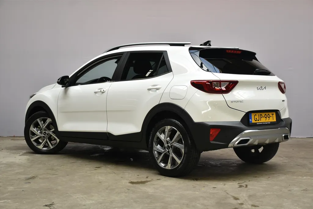 Kia Stonic 1.0 T-GDi MHEV 100pk GT-Line Stoel/Stuurverwarming