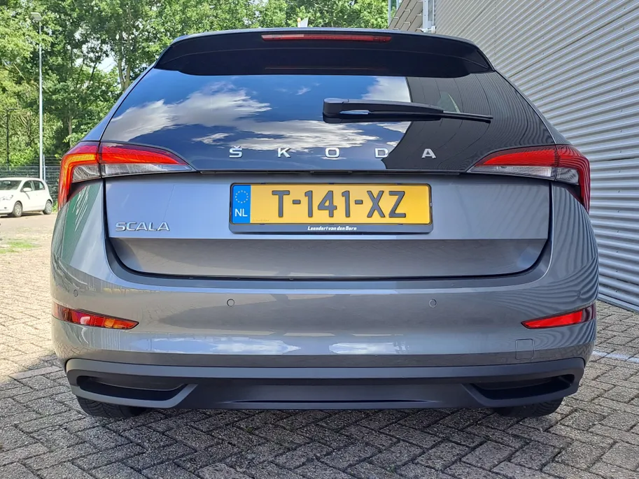 Škoda Scala 1.0 TSI Sport Business | Navigatie | Adaptive Cruise | Sensoren | Climate | Apple Carplay/Android Auto