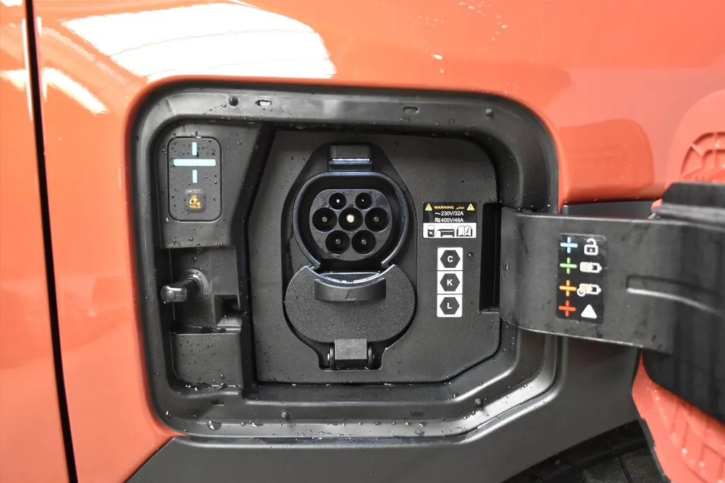 Kia EV3 58,3 kWh 204pk Plus