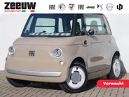 Fiat Topolino "Barista Edition" | Cafe Latte | Direct Leverbaar