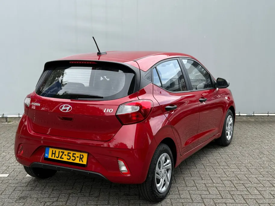 Hyundai i10 1.0i Comfort / Airco / Cruise Control