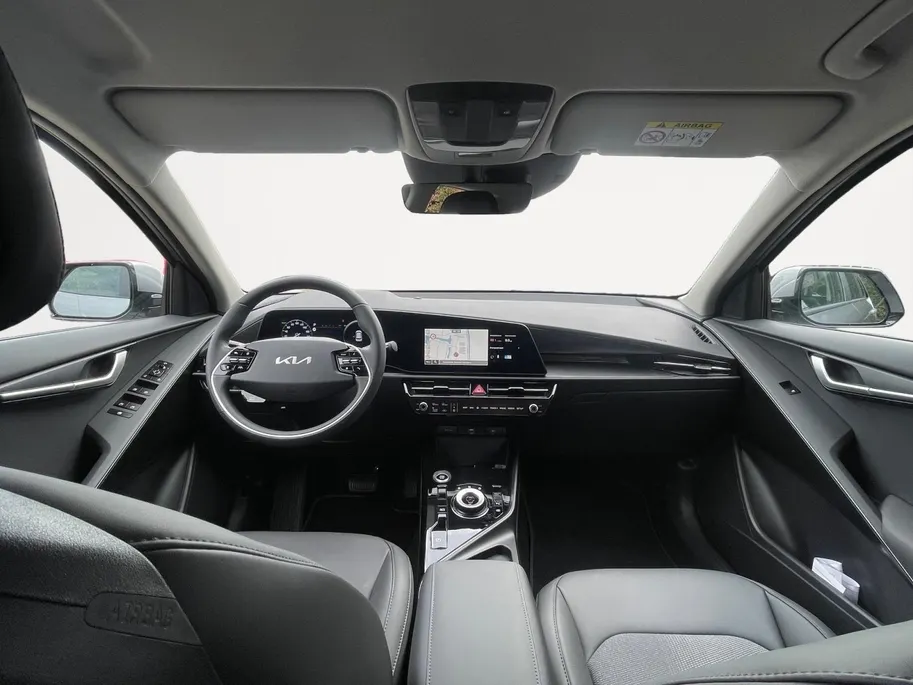 Kia Niro 1.6 GDi Hybrid DynamicLine | Adaptive cruise control | Keyless entry | Navigatie | Climate control