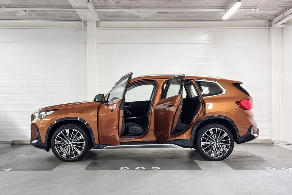 BMW X1 sDrive18i