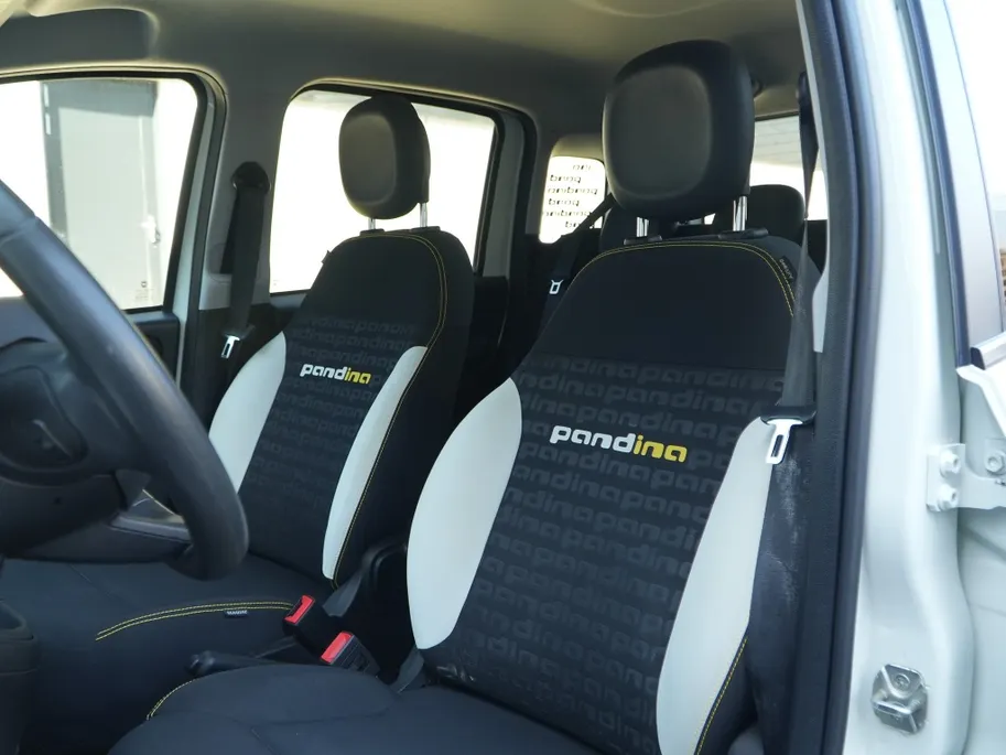 Fiat Panda 1.0 Hybrid Pandina | Airco | Carplay | Cruise | 5zits | PDC