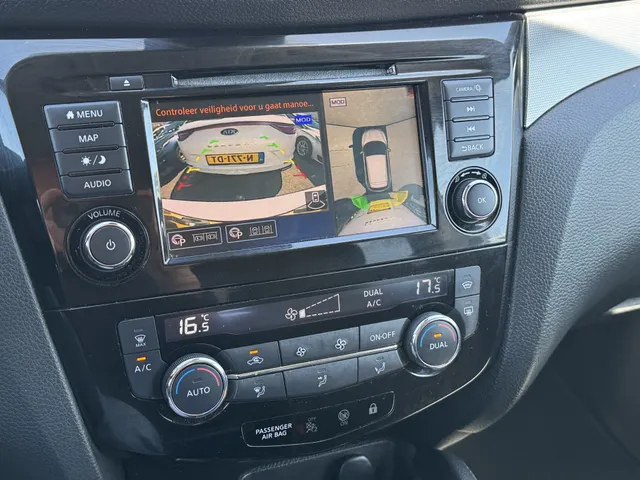 Nissan QASHQAI Automaat 1.3 DIG-T Tekna