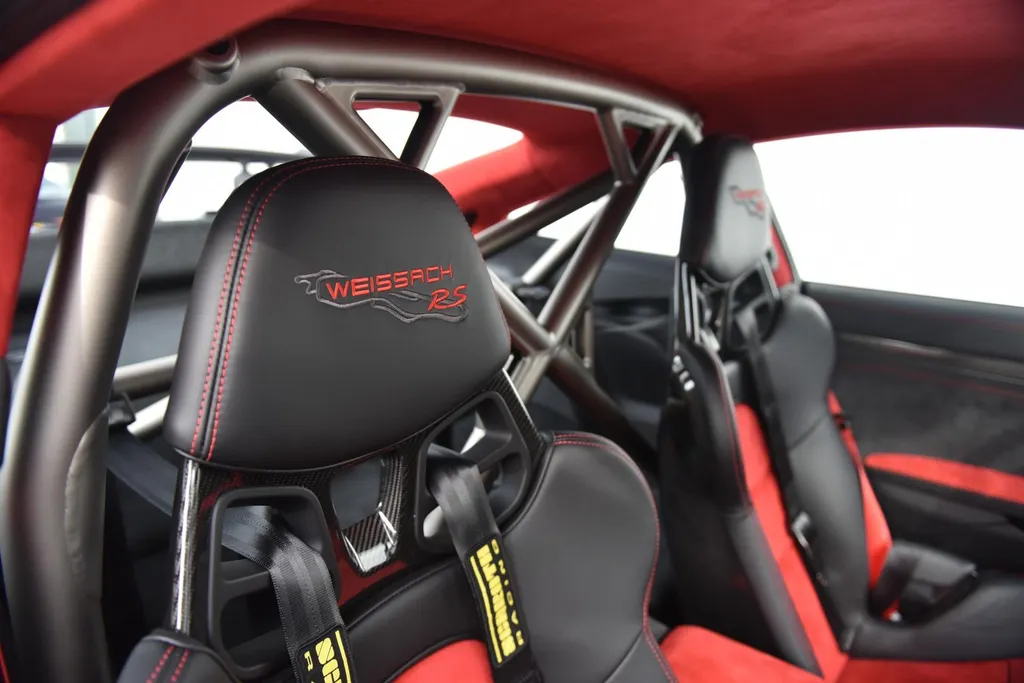 Porsche 911 GT2 RS 3.8