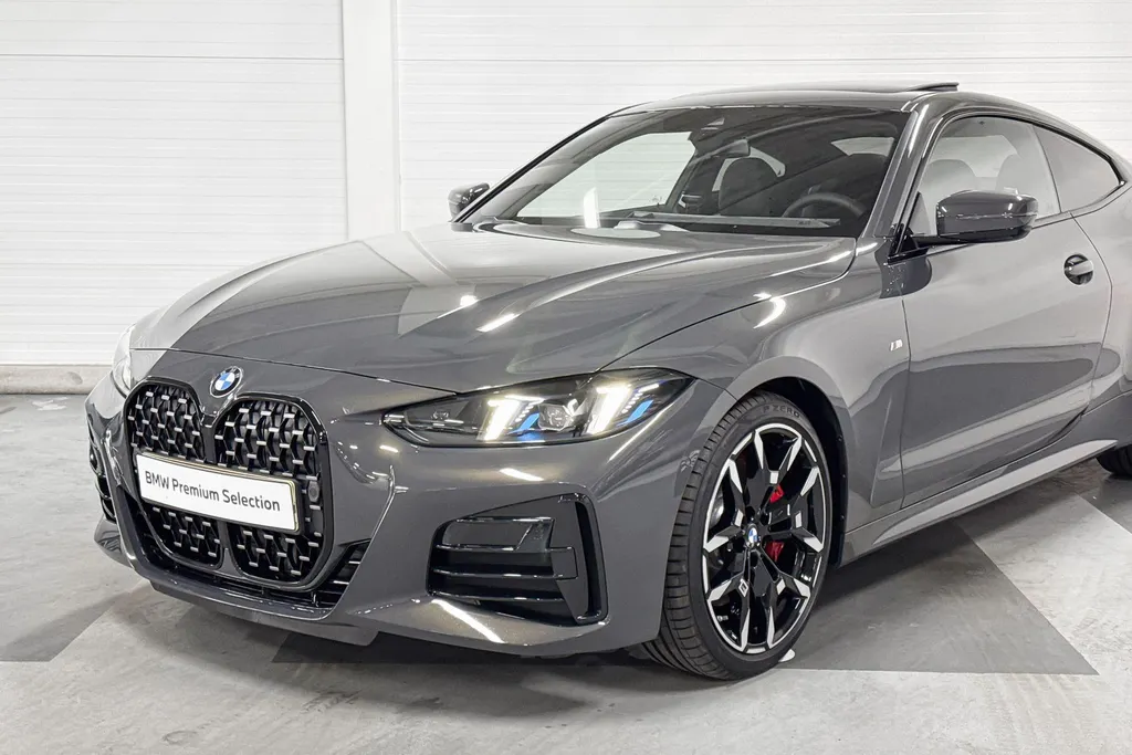 BMW 4 Serie Coupé 420i High Executive