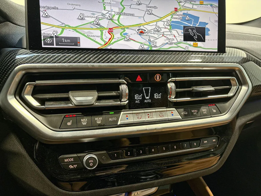 BMW X4 M40i High Executive