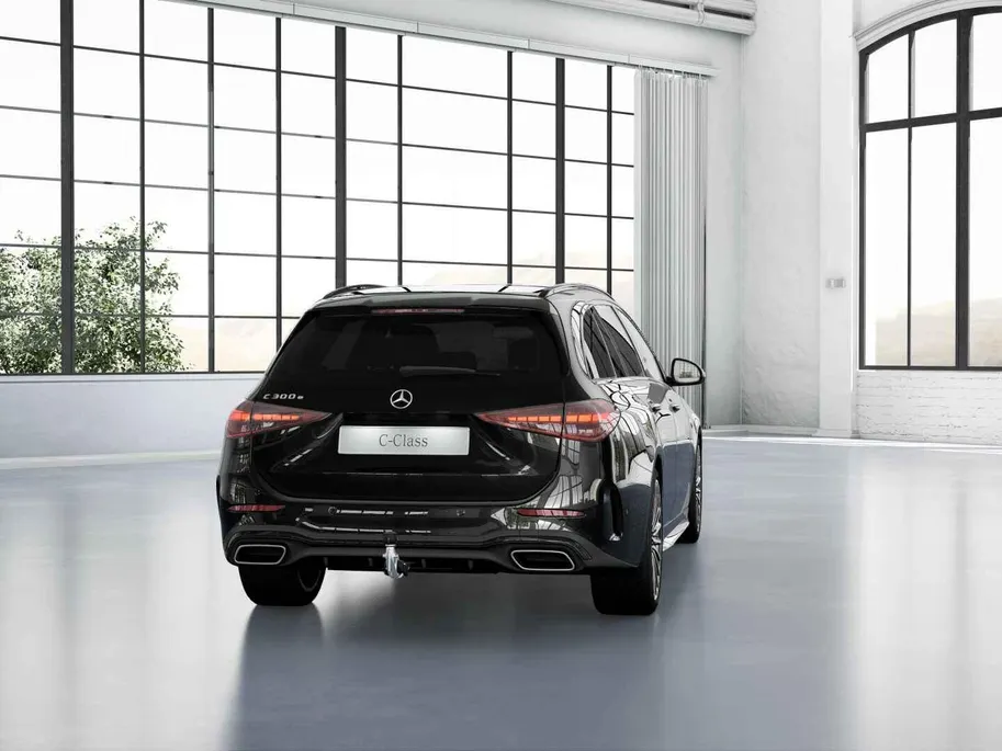 Mercedes-Benz C-Klasse Estate 300 e Business Solution AMG