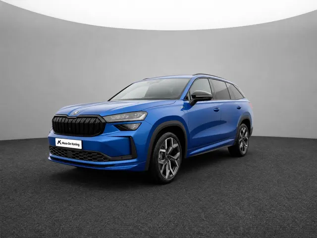 Škoda Kodiaq