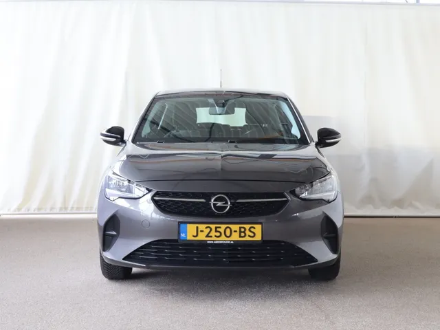 Opel Corsa 1.2 Edition | Stuur & stoelverwarming | Trekhaak