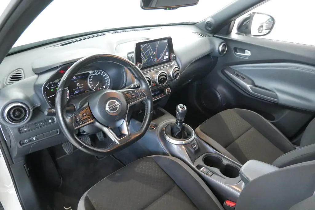 Nissan Juke 1.0 DIG-T N-Design *Navigatie+Camera*Climate*Parc Assist*Cruise controle*Dealer Onderhouden*IN ZEER NETTE STAAT!