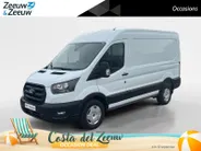 Ford Transit 350 2.0 TDCI L2H2 Trend 130 pk FWD | BPM-VRIJ | Achteruitrijcamera | Trekhaak | Verwarmde bestuurdersstoel en bijrijdersbank | Cruise Control
