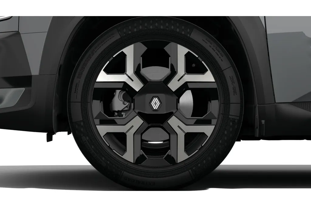 Renault 4 comfort range techno 52 kWh
