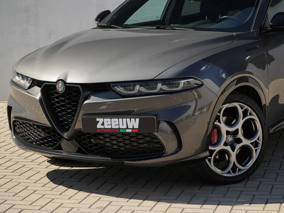 Alfa Romeo Tonale 1.5 MHEV 130 PK Hybrid Edizione Speciale | Navi | Carplay | LED | 20'
