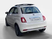 Fiat 500C 0.9 TwinAir Turbo Lounge | Panoramadak | Bluetooth | Parkeersensoren | Navigatie