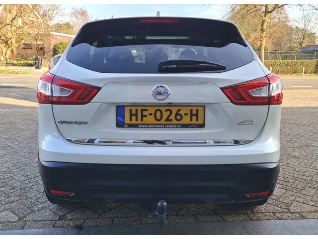 Nissan QASHQAI 1.2 115pk DIG-TurboTekna Glass Chrome Pack - Trekhaak