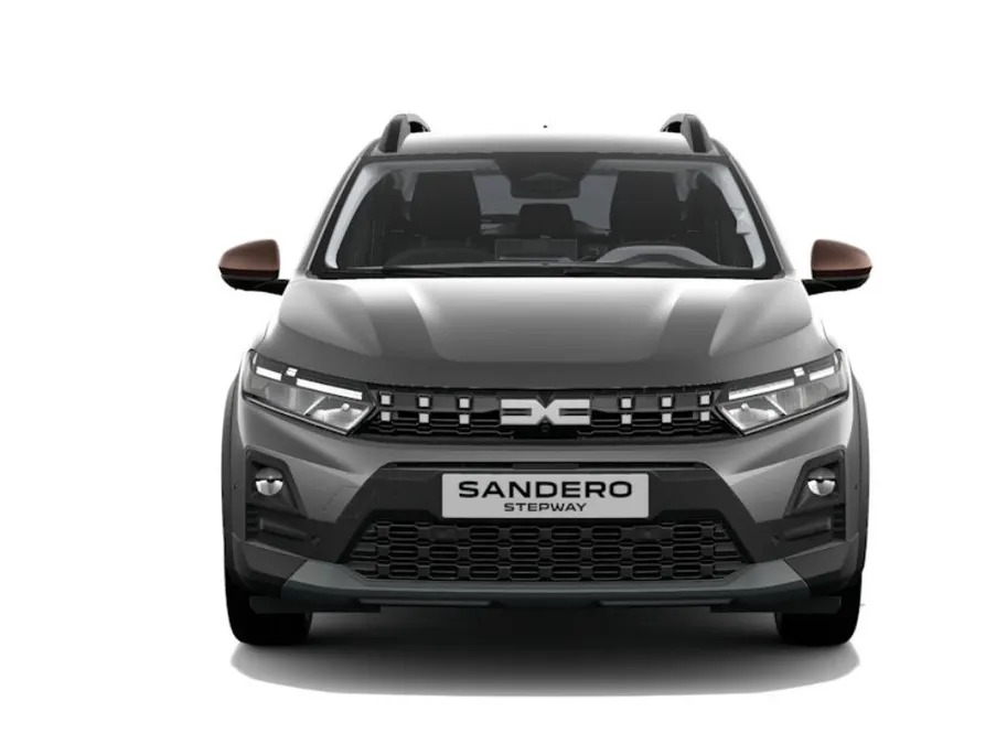 Dacia Sandero Stepway Eco-G 120 automaat Limited edition | Nu met € 450,- Zeeuw en Zeeuw voorraadkorting | Financier tegen slechts 2,9% met Dacia Relaxplan |