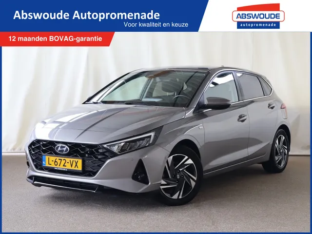 Hyundai i20 1.0 T-GDI Premium