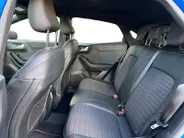 Ford Puma 1.0 EcoBoost Hybrid ST-Line X | Stoel/Stuur/Voorruitverwarming | Navigatie | Parkeer Camera | Elek. Achterklep | Half Leder | Cruise Control | Apple/Android Carplay |