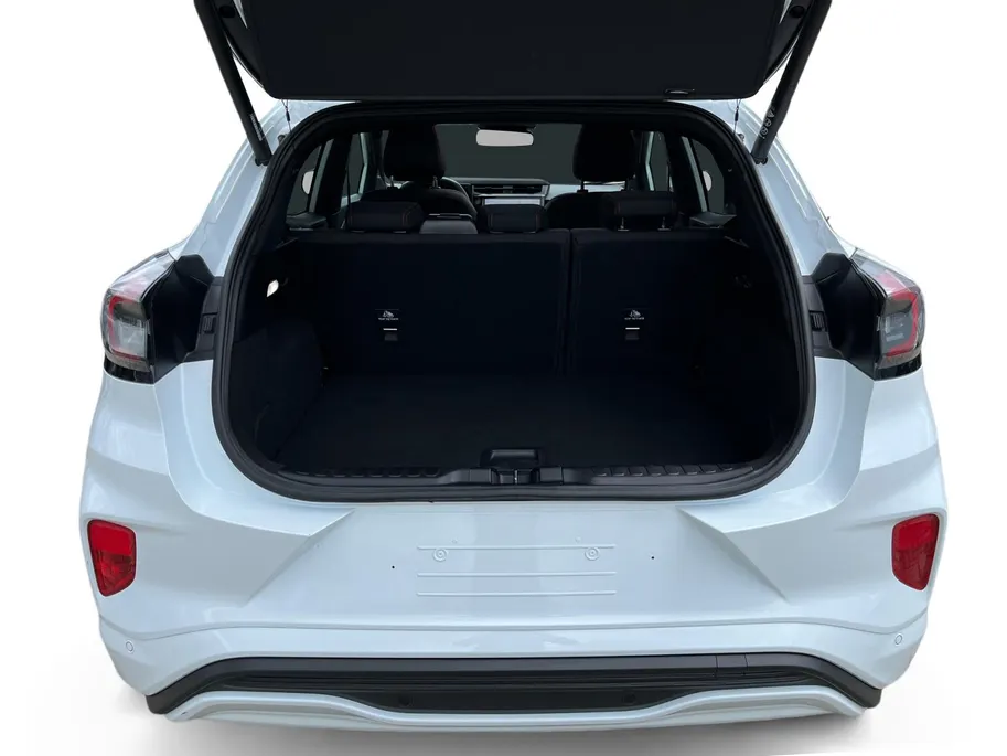 Ford Puma St-line |elektrisch glazen panorama-dak| Elek achterklep| full-LED koplampen| dodehoek detectie| 12 maanden Bovag garantie|